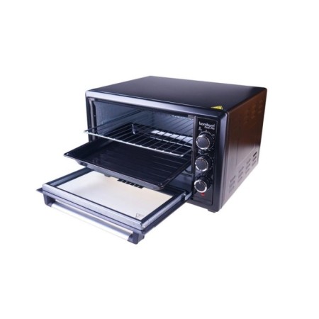Bambum Cook Pro Siyah 34 Lt Fırın B3722