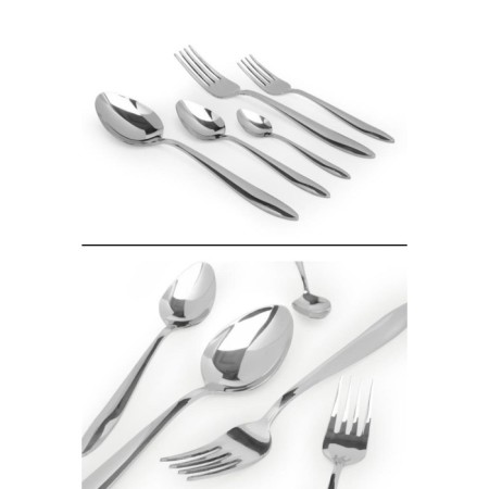 Arow Marmaris 12 Kişilik 84 Parça Çatal Kaşık Bıçak Seti DC.TR-2610