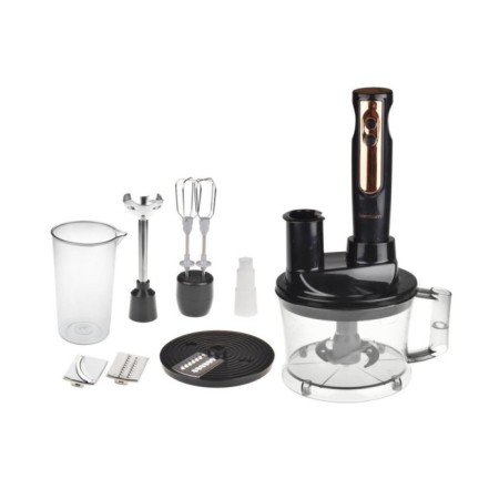 Bambum Monster Siyah Blender Seti 1700 W B3257