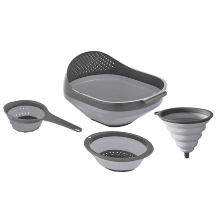 Taşev Akordi 4 Parça Mutfak Seti T3888