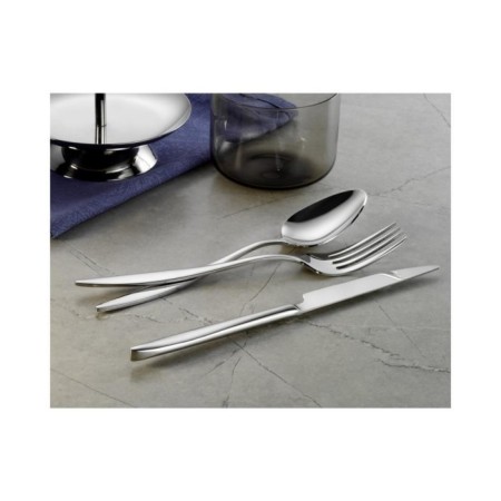 Bambum Cyber 84 Parça 12 Kişilik Çatal Kaşık Bıçak Takımıı B4071