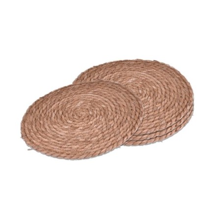 Bambum Laus 4 Lü Yuvarlak Bardak Altlığı B3493