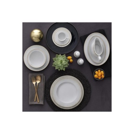 Güral Porselen TLS84YT9405614 Tolstoy 84 Parça 12 Kişilik Yemek Takımı