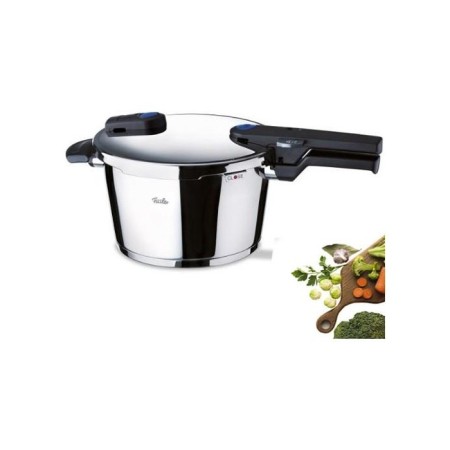 Fissler Vitaquick 10 lt Düdüklü Tencere