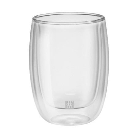 Zwilling Çift Camlı 2 li Kahve Bardağı Seti 200 Ml (395000760)