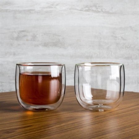 Zwilling Çift Camlı 2 li Çay Bardağı Seti 240 Ml (395000770)
