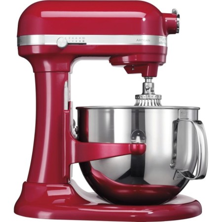 Kitchenaid Artisan 6,9 L Stand Mikser 5KSM7580X Empire Red-EER