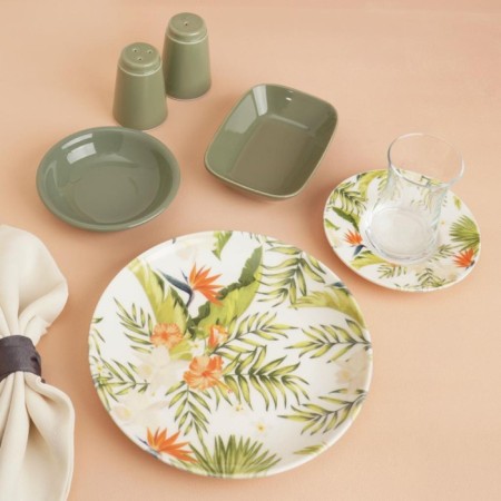 Neva Amazon 6 Kişilik 26 Parça Kahvaltı Takımı N3203