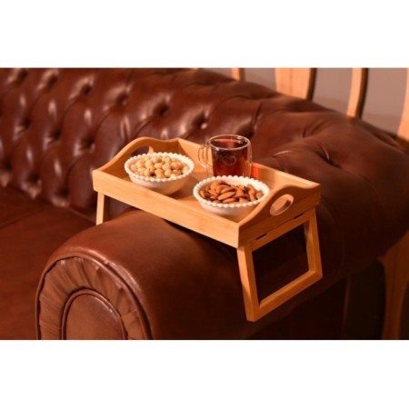 Bambum Armila Kolçak Üstü Keyif Tepsisi B1547