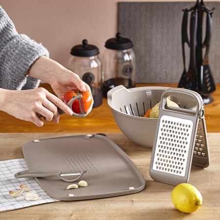 Neva Smart Hazırlık Seti Vizon N3349