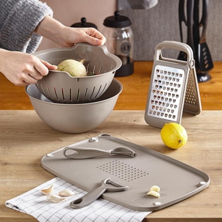 Neva Smart Hazırlık Seti Vizon N3349