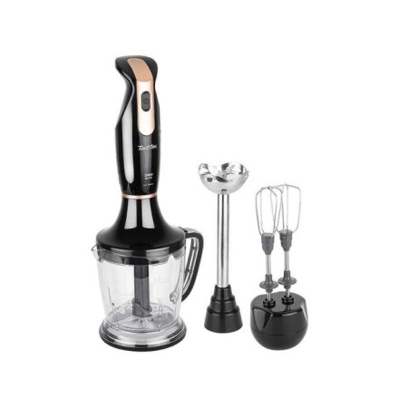 Tantitoni Rosegold-Siyah Multi Blender Set TTMBLSETRG