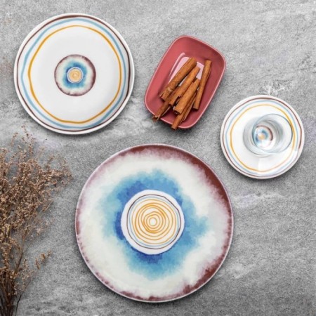 Aryıldız Azure 6 Kişilik 25 Parça Kahvaltı Takımı AR037577