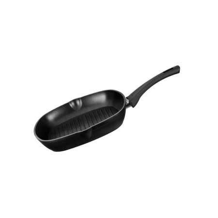 Hisar Milas Grill Tava 28*28 Cm Siyah