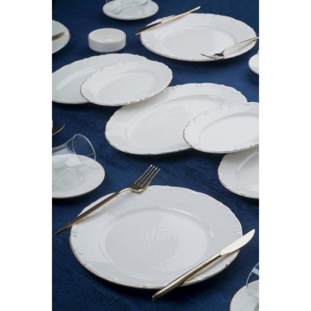 Acar Sıena 6 Kişilik 27 Parça Kahvaltı Takımı XTL-21-0408