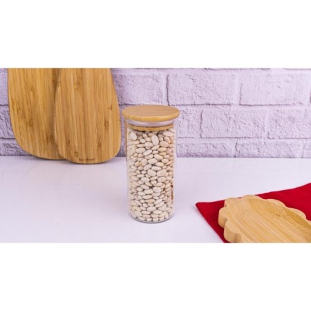 Bambum Nova Cam Saklama Kabı 500 Ml B4958