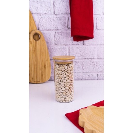 Bambum Nova Cam Saklama Kabı 500 Ml B4958