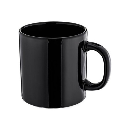 Bambum Naz Porselen Kupa Siyah B4560