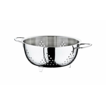 Bambum Rose Ayaklı Çelik Süzgeç 24 Cm B4844