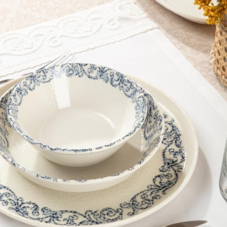 Bernardo Sante 6 Kişilik 27 Parça Yemek Takımı BYB011