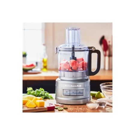 Kitchenaid 1,7 L Mutfak Robotu Contour Silver ECU 5KFP0719