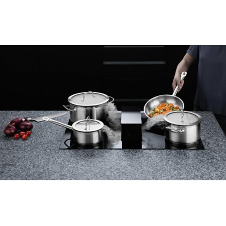 Berghoff Hotel Downdraft 7 Parça Tencere Takımı 1132008