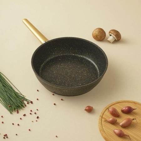 Hisar Bahama Gold 26 Cm Granit Tava