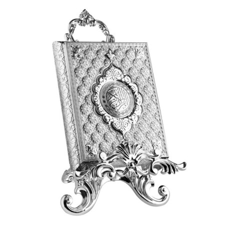 Busem Zamak Ayaklı Kuran Kabı 14-007-K-19