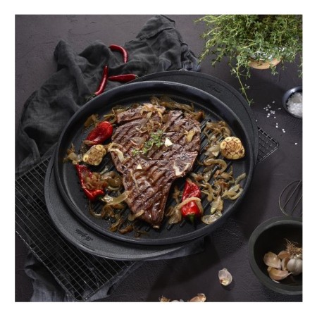 Aryıldız Pro-Grade Grill Tepsi 34 Cm