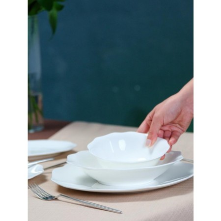 Maxx Doria Pure Star 12 Kişilik 58 Parça Yemek Takımı PA2009