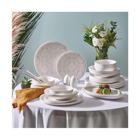 Neva Hera Elegans 12 Kişilik 56 Parça Yemek Takımı N3559