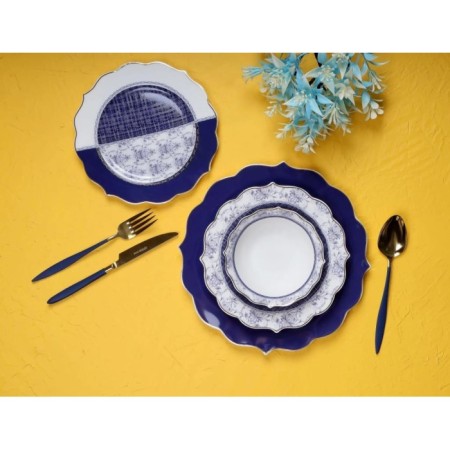 Arow Pink More 6 Kişilik 24 Parça Yemek Takımı TR-3500