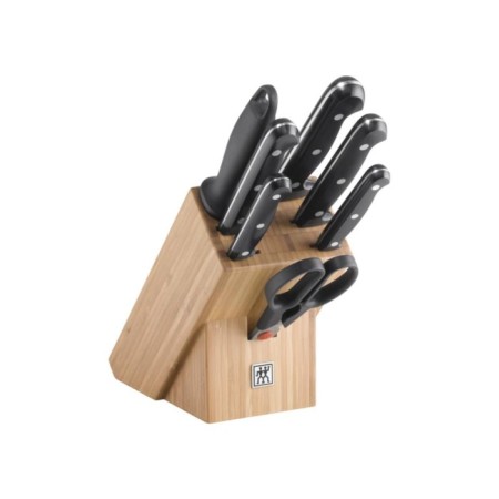 Zwilling Bambu Bloklu 8 Parça Bıçak Seti