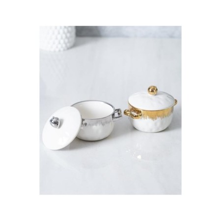 Acar Safıra Collectıon Porselen Yuvarlak Kase PORJ-05208