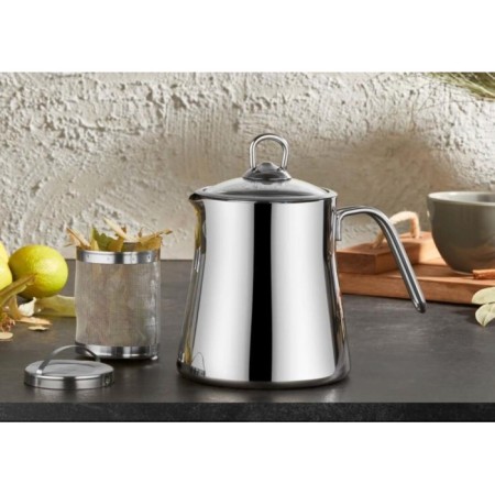 Falez Bitki Çayı Demliği 800 Ml BTK 1001