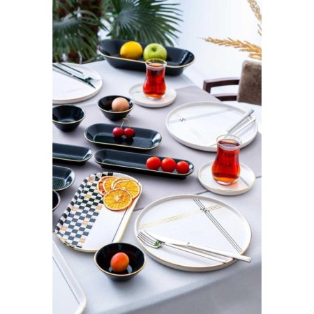 Acar Luca 6 Kişilik 31 Parça Kahvaltı Takımı SR-22-0271