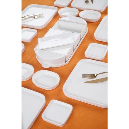 Acar Bianco Perla 6 Kişilik 30 Parça Kahvaltı Takımı SCT-05455