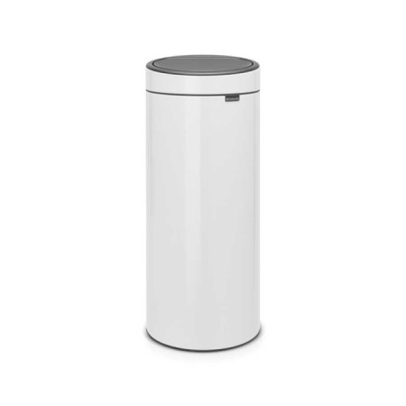 Brabantia Dokunmatik Çöp Kutusu 30 Lt Beyaz BRA115141