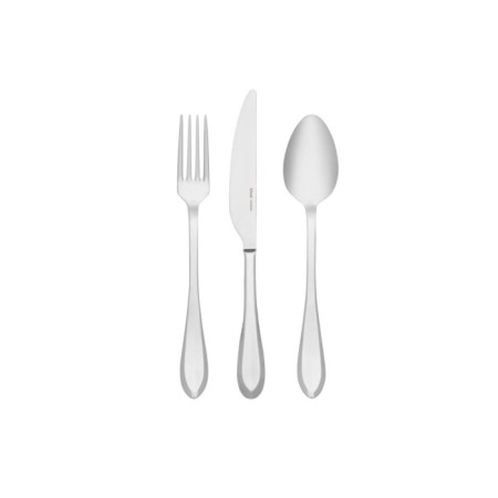 Hisar Toskana 12 Kişilik 84 Parça Çatal Kaşık Bıçak Takımı