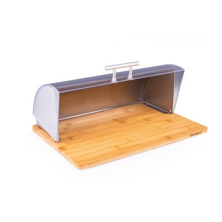 Bambum Retro Ekmek Saklama Kabı B5304