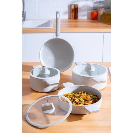 Acar Ultımate Pro 7 Parça Tencere Takımı BFT-06759