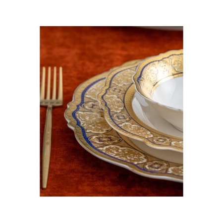 Queen Elizabeth Elısson 12 Kişilik 60 Parça Yemek Takımı MGL-06252