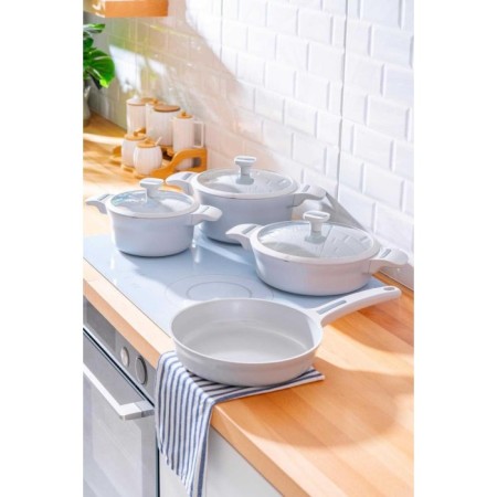 Acar Ultımate Pro 7 Parça Döküm Tencere Takımı BSC-06780