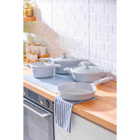 Acar Ultımate Pro 7 Parça Döküm Tencere Takımı BSC-06780