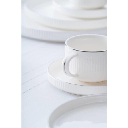 Acar Sıerra Sılver 6 Kişilik 20 Parça Brunch Set PORWM-06193