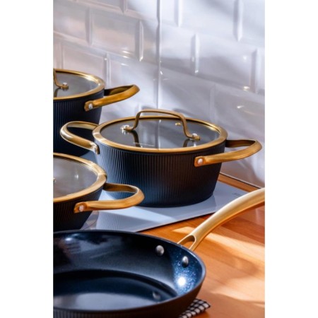 Acar Ultımate Pro 7 Parça Tencere Takımı BFT-06766