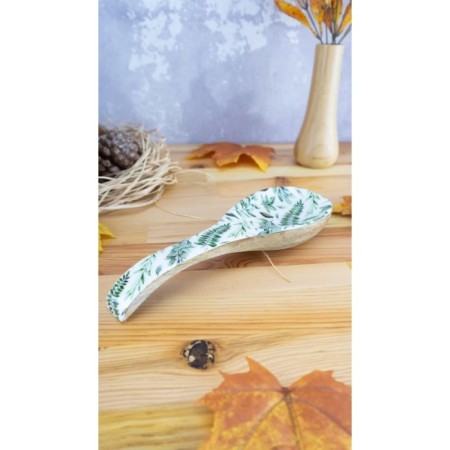 Bambum Kangura Kirli Kaşık Altlığı Yaprak B5996