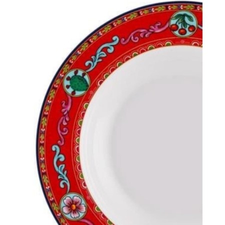 Joy Carmen Summer 6'Lı Yemek Tabak 1BSF-1441SM