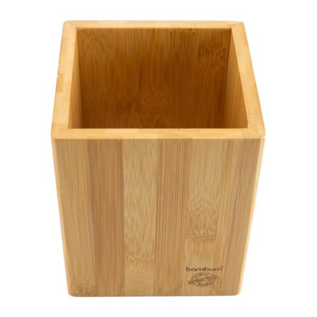 Bambum Miccho Dönen Kaşıklık Kare B5950