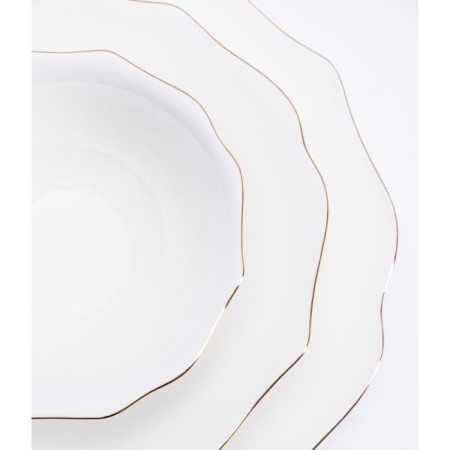 Maxx Doria Star Gold 12 Kişilik 60 Parça Yemek Takımı PA2074